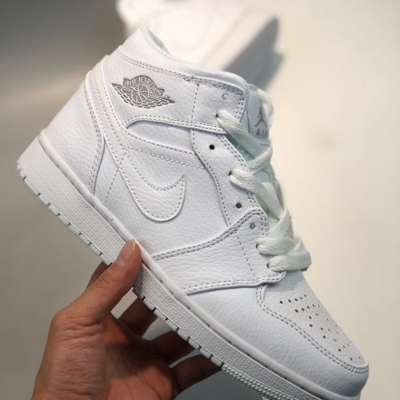 Nike air Jordan Blue shoe fashion AJ series main image 4